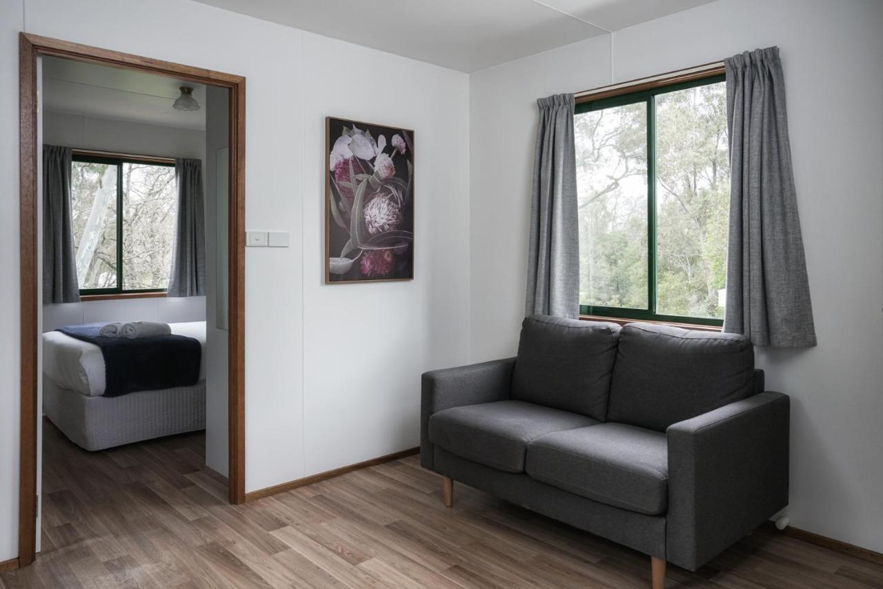 فندق Big4 Castlemaine Gardens المظهر الخارجي الصورة