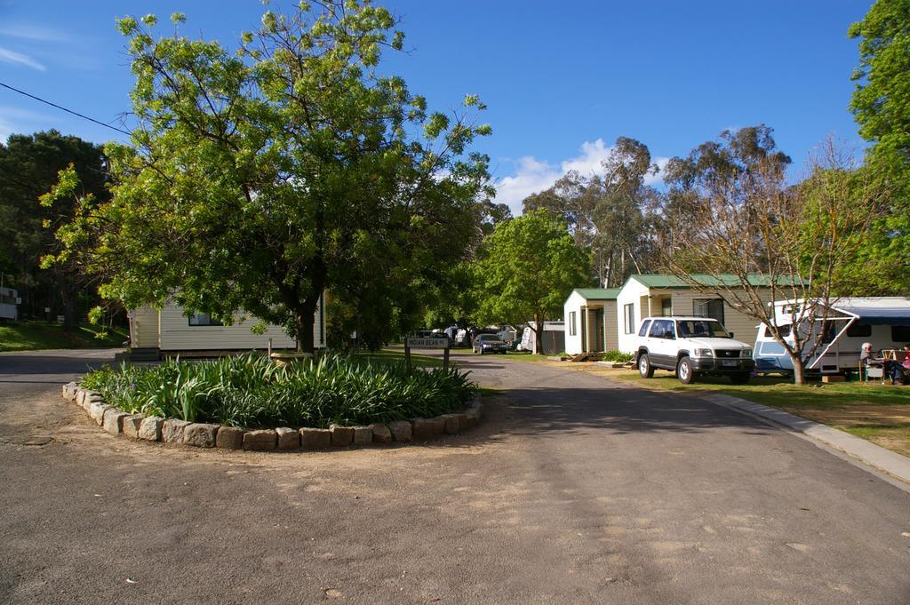 فندق Big4 Castlemaine Gardens المظهر الخارجي الصورة
