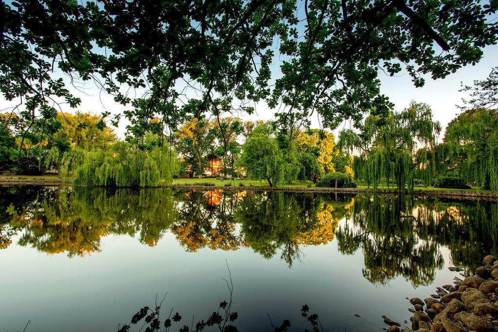 فندق Big4 Castlemaine Gardens المظهر الخارجي الصورة