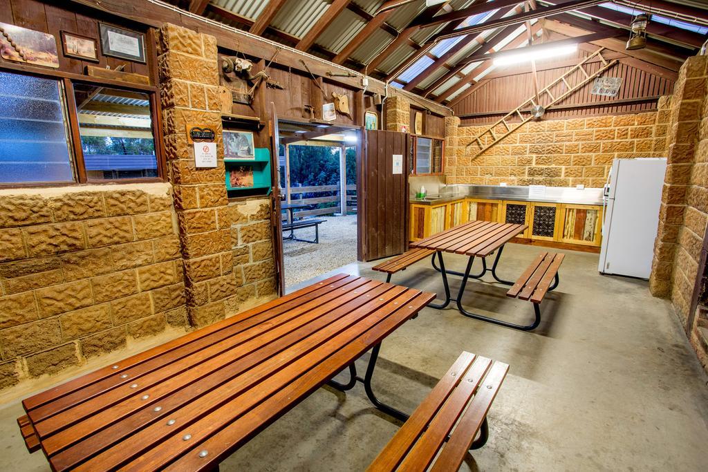 فندق Big4 Castlemaine Gardens المظهر الخارجي الصورة