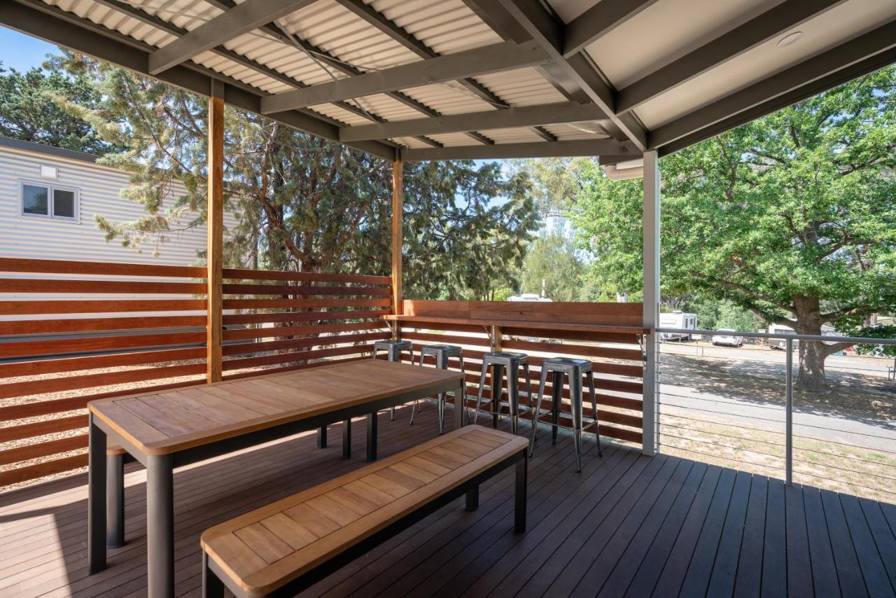 فندق Big4 Castlemaine Gardens المظهر الخارجي الصورة